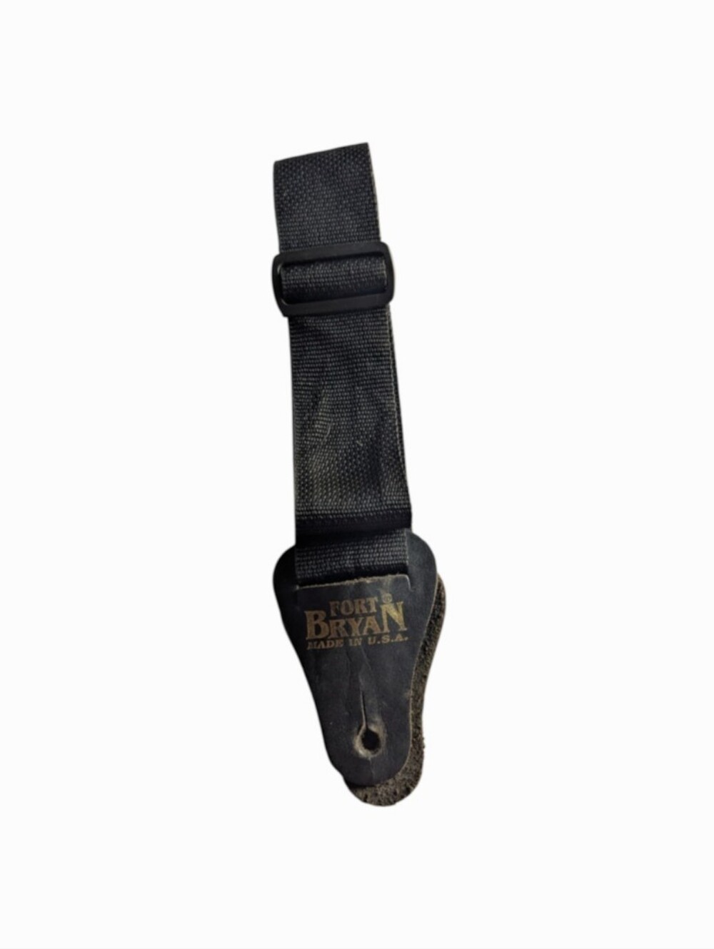 Fort Bryan Adjustable Guitar Strap